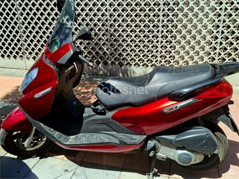 Piaggio X7 Evo 300 - Vista 3