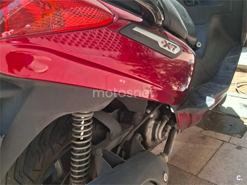 Piaggio X7 Evo 300 - Vista 6