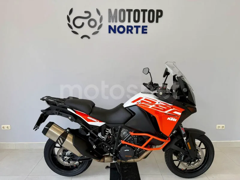 KTM 1290 Super Adventure 10.990 € 2018 Gipuzkoa - 1