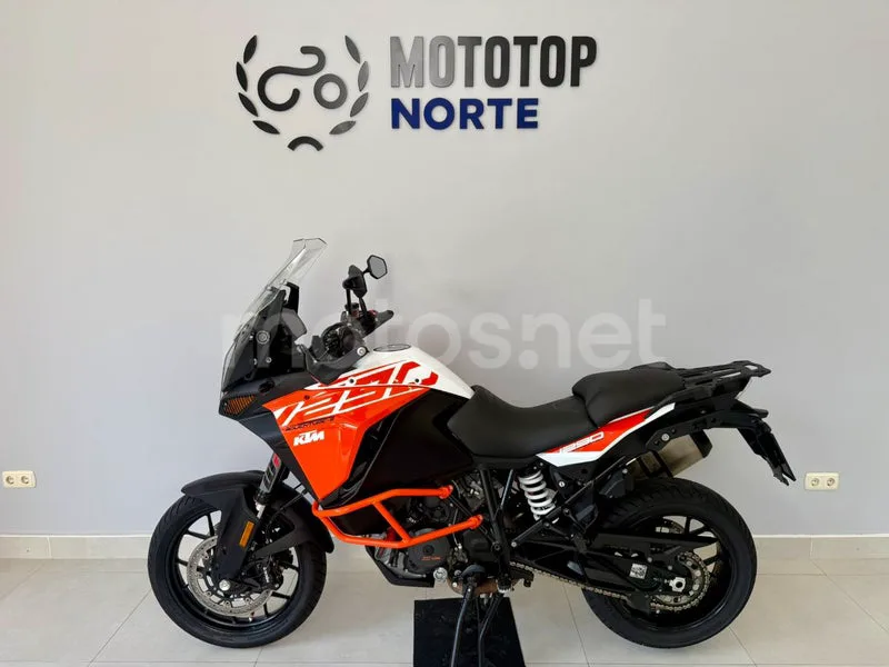 KTM 1290 Super Adventure 10.990 € 2018 Gipuzkoa - 2