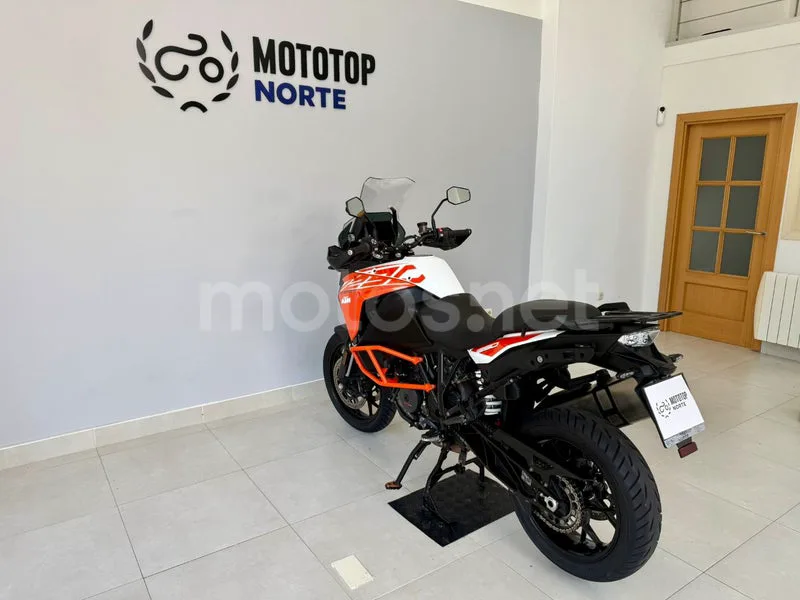 KTM 1290 Super Adventure - Vista 11