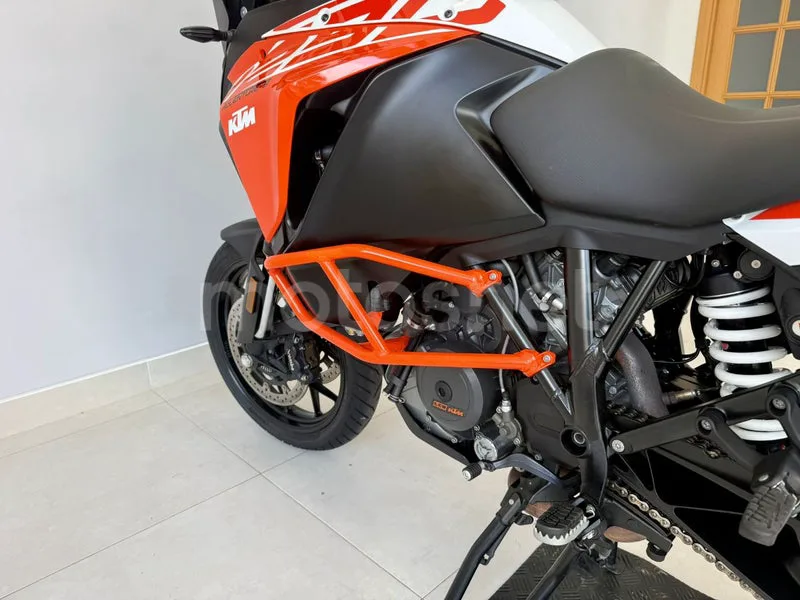 KTM 1290 Super Adventure - Vista 12