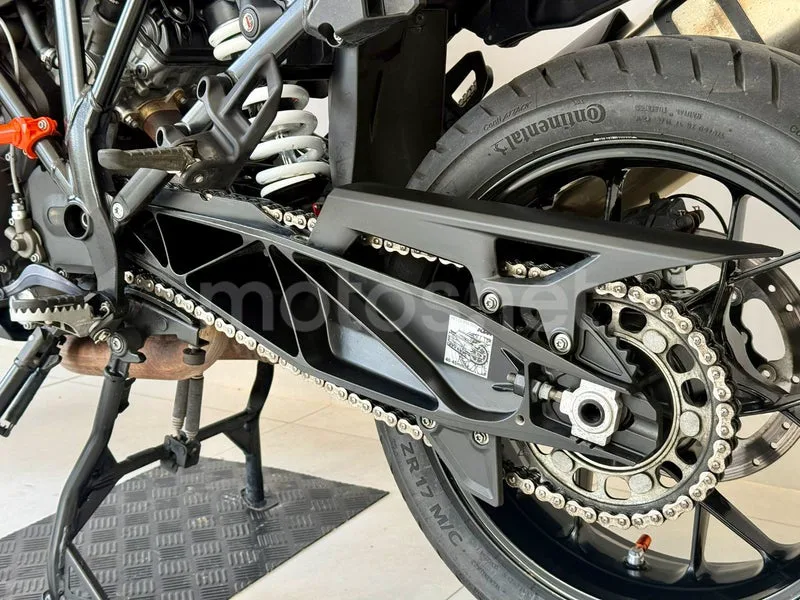 KTM 1290 Super Adventure - Vista 15