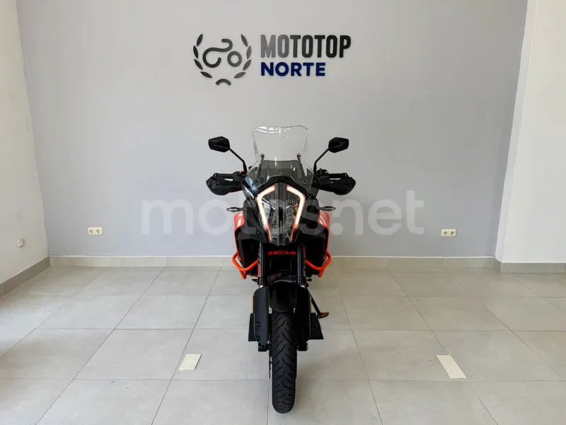 KTM 1290 Super Adventure - Vista 3