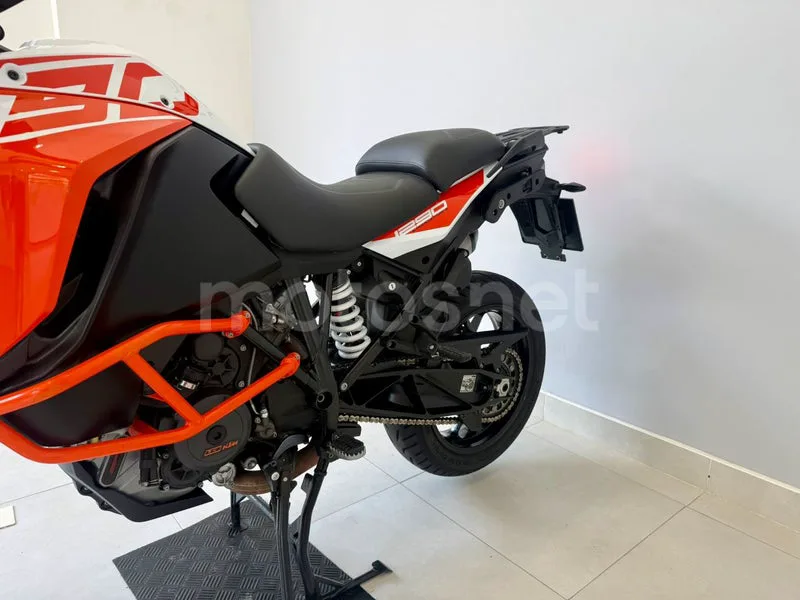 KTM 1290 Super Adventure - Vista 5