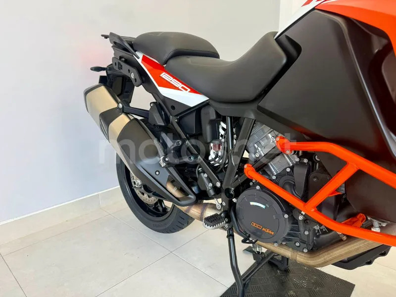 KTM 1290 Super Adventure - Vista 7