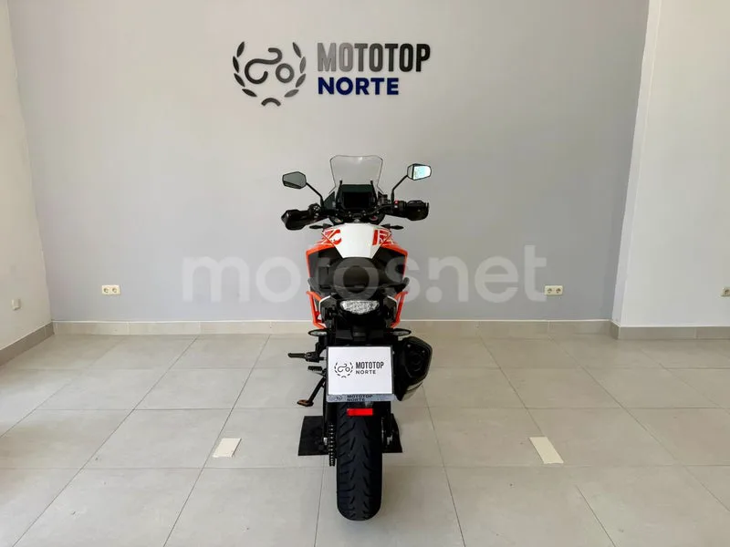 KTM 1290 Super Adventure - Vista 8