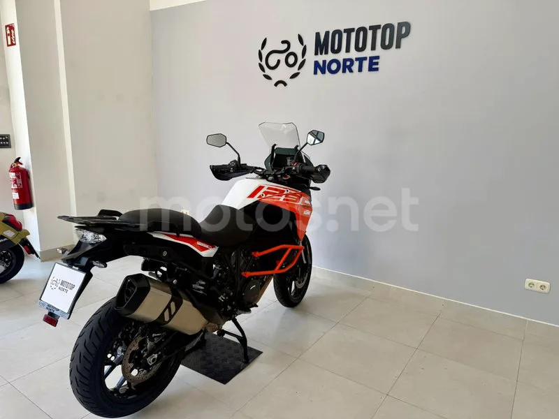 KTM 1290 Super Adventure - Vista 9