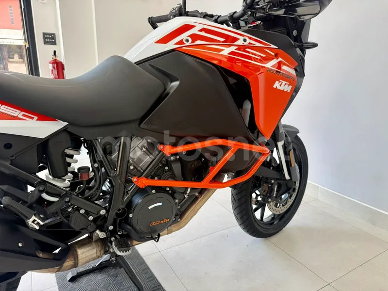 KTM 1290 Super Adventure - Vista 10