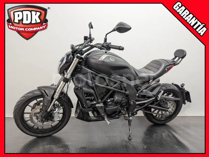 Benelli 502 C 3999 € 2022 Madrid - 1