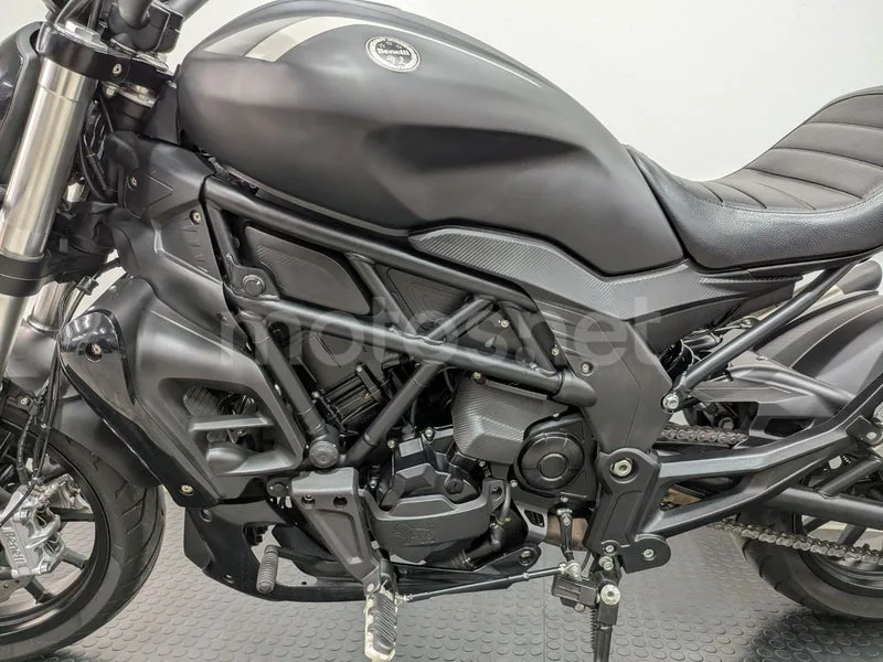 Benelli 502 C - Vista 3