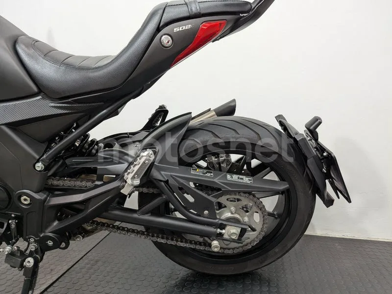 Benelli 502 C - Vista 4