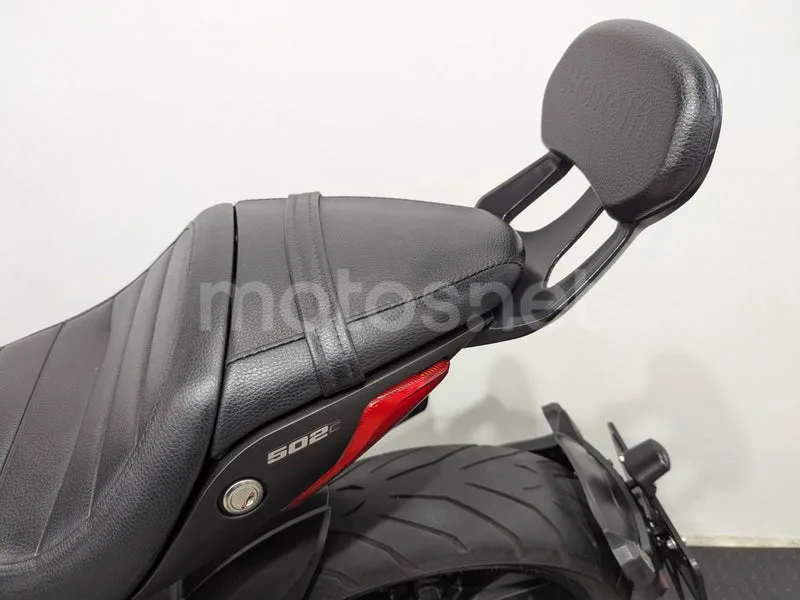 Benelli 502 C - Vista 5