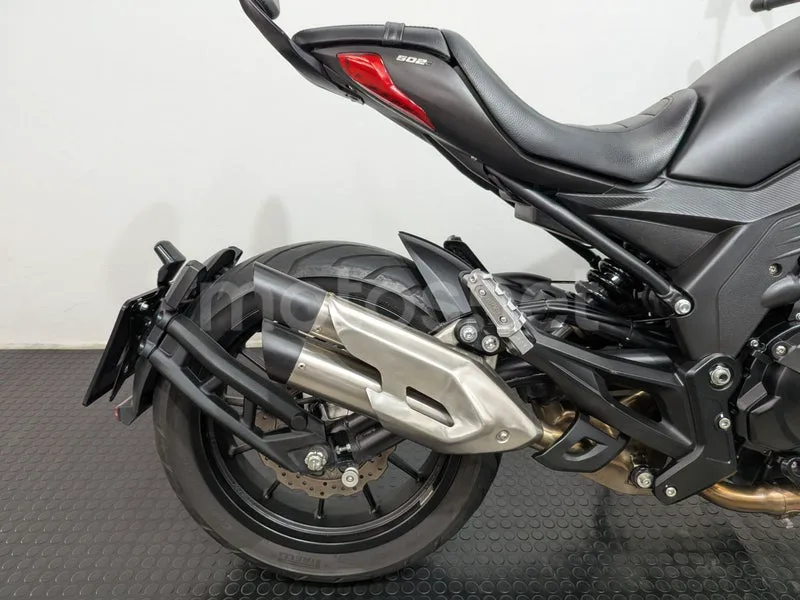 Benelli 502 C - Vista 9