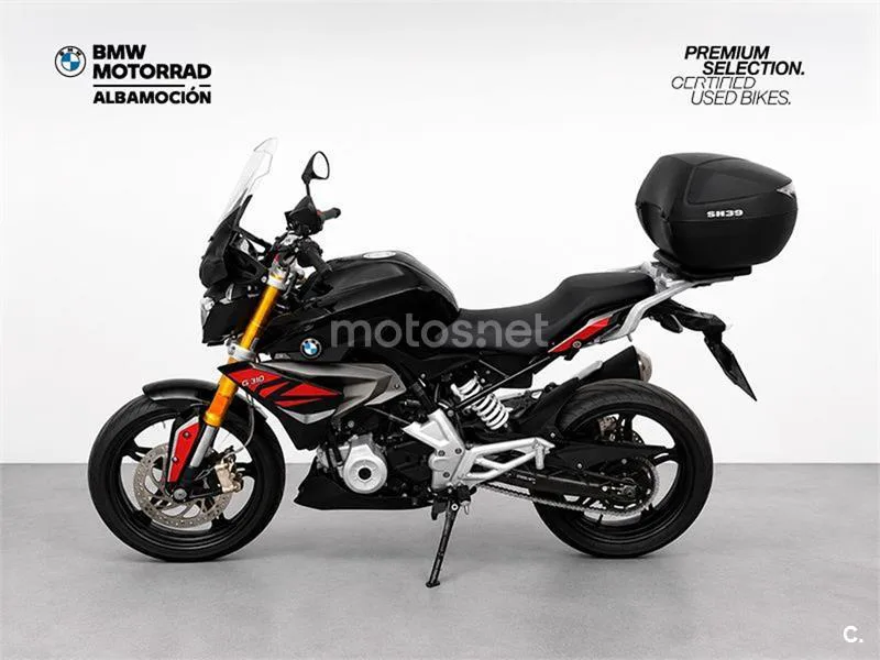BMW G 310 R 2990 € 2019 Albacete - 1