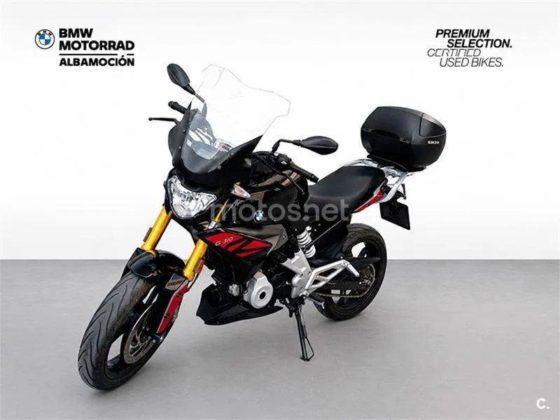 BMW G 310 R 2990 € 2019 Albacete - 2