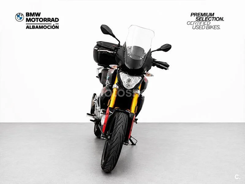 BMW G 310 R - Vista 3