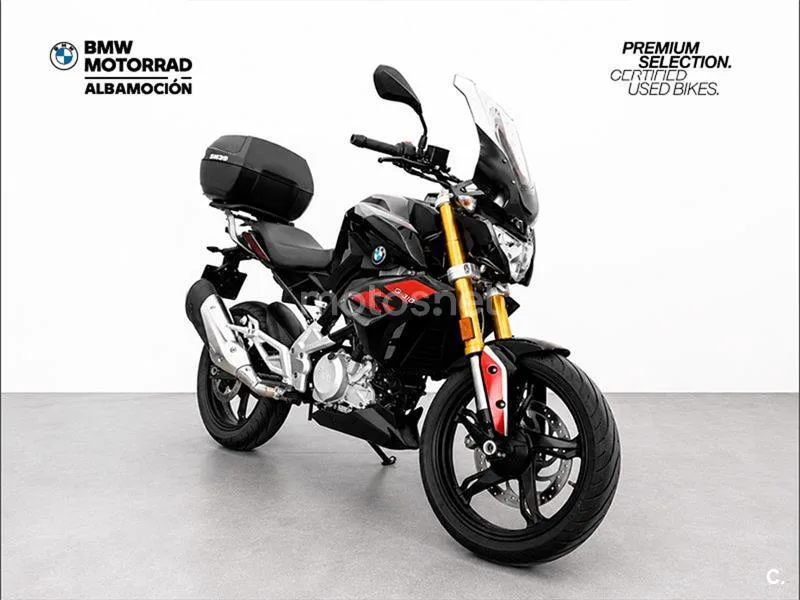 BMW G 310 R - Vista 4