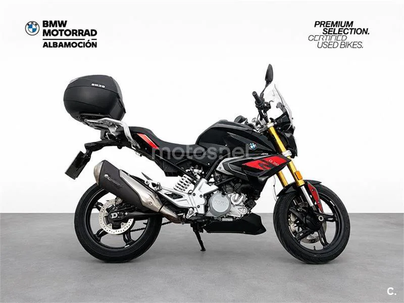 BMW G 310 R - Vista 5