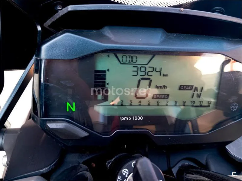 BMW G 310 R - Vista 6