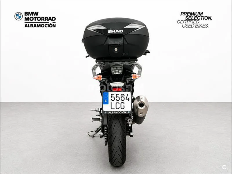 BMW G 310 R - Vista 8