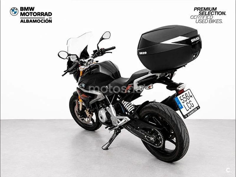 BMW G 310 R - Vista 9