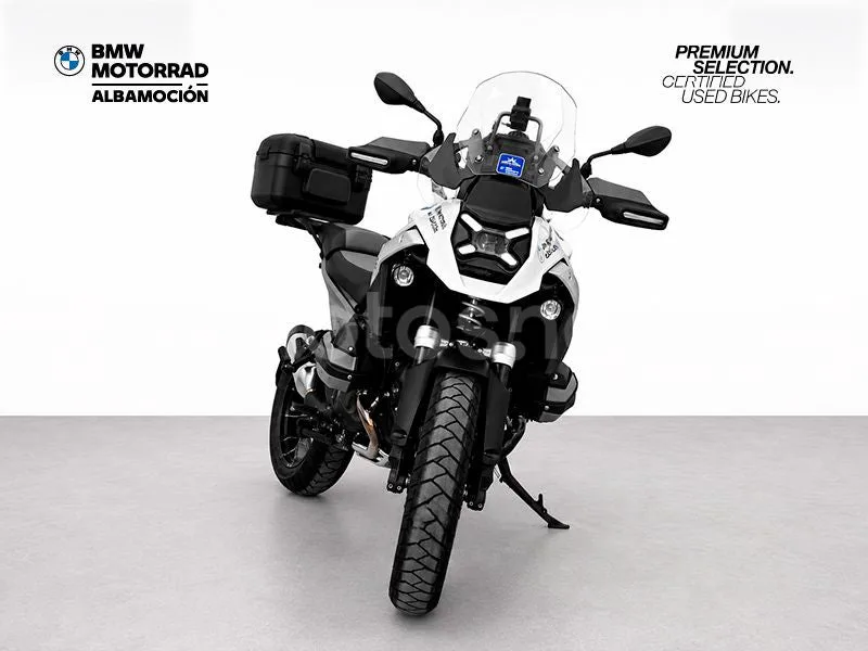 BMW R 1300 GS - Vista 3