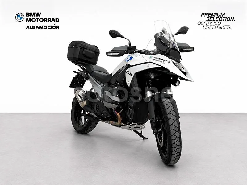 BMW R 1300 GS - Vista 4