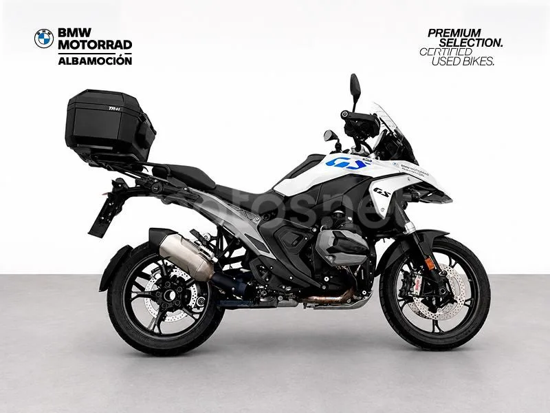 BMW R 1300 GS - Vista 5