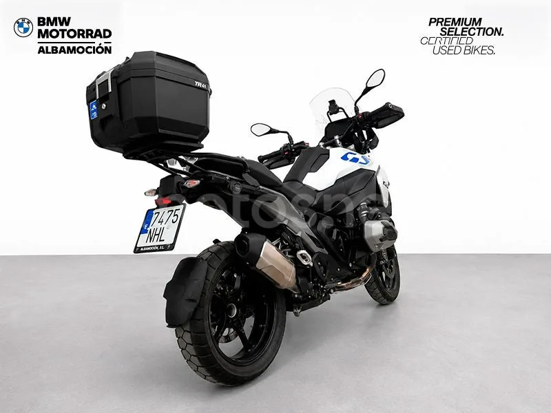 BMW R 1300 GS - Vista 6