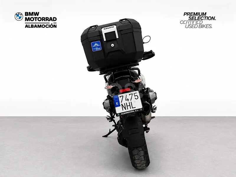 BMW R 1300 GS - Vista 7