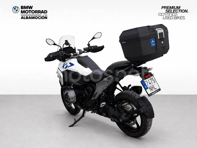 BMW R 1300 GS - Vista 8