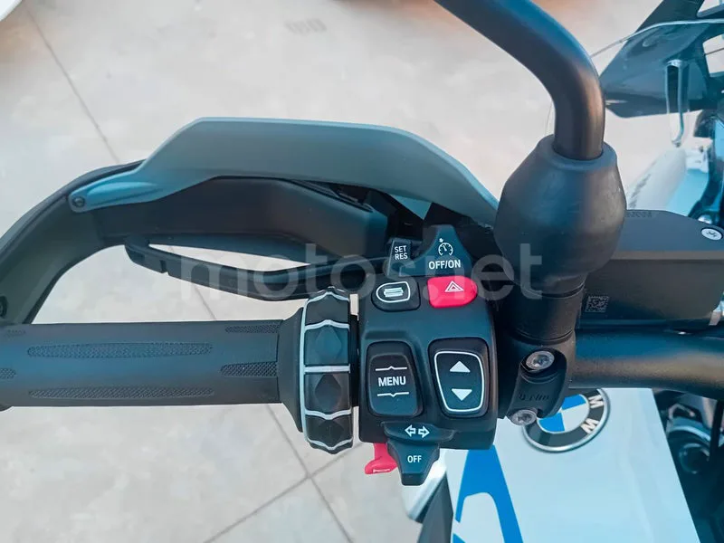 BMW R 1300 GS - Vista 10