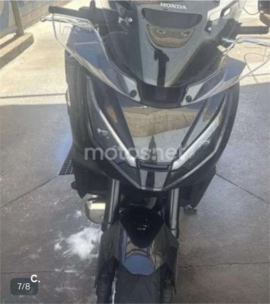Honda NT1100 12.800 € 2025 Madrid - 1