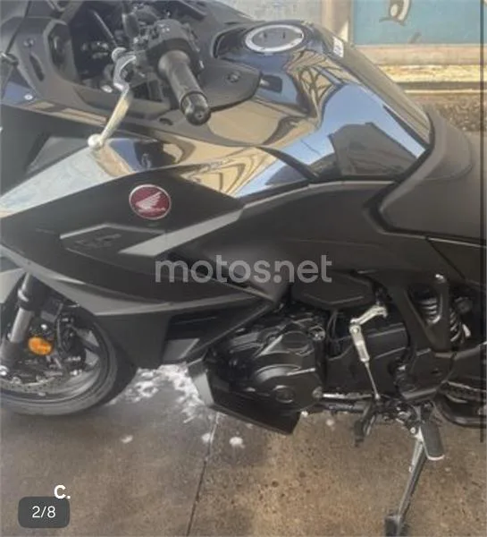 Honda NT1100 12.800 € 2025 Madrid - 2