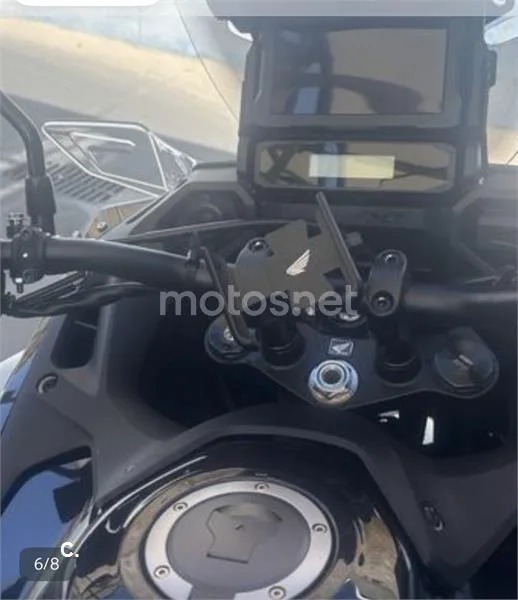 Honda NT1100 - Vista 7