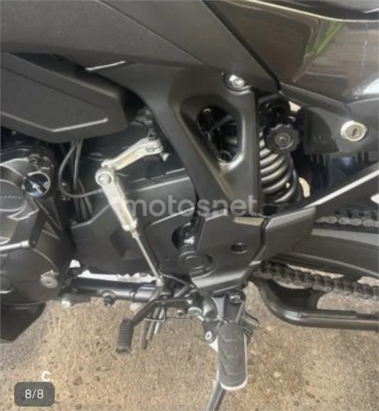 Honda NT1100 - Vista 8