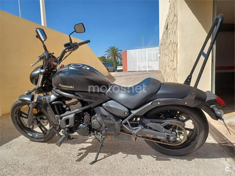 Kawasaki Vulcan S 4500 € 2018 Castellón - 1