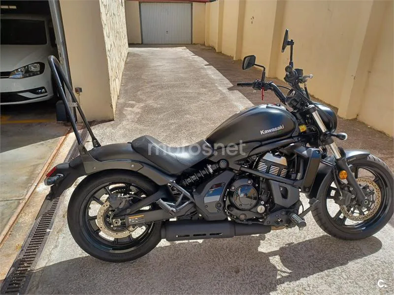 Kawasaki Vulcan S 4500 € 2018 Castellón - 2
