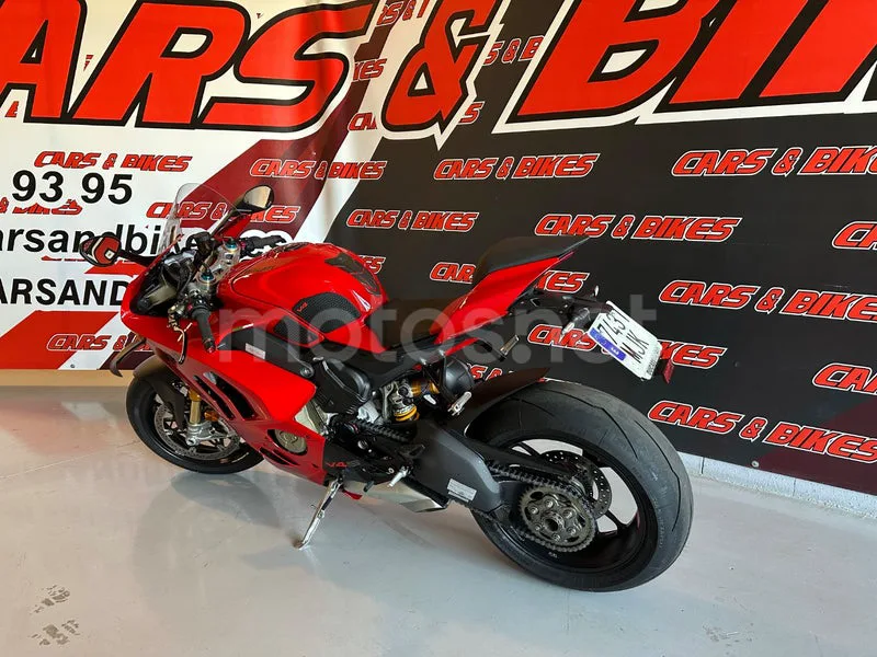 Ducati Panigale V4 - Vista 3