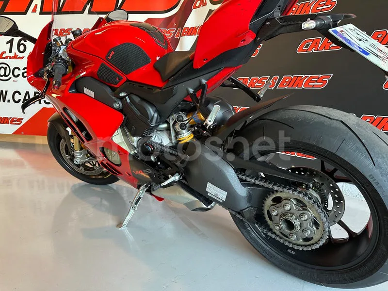 Ducati Panigale V4 - Vista 4