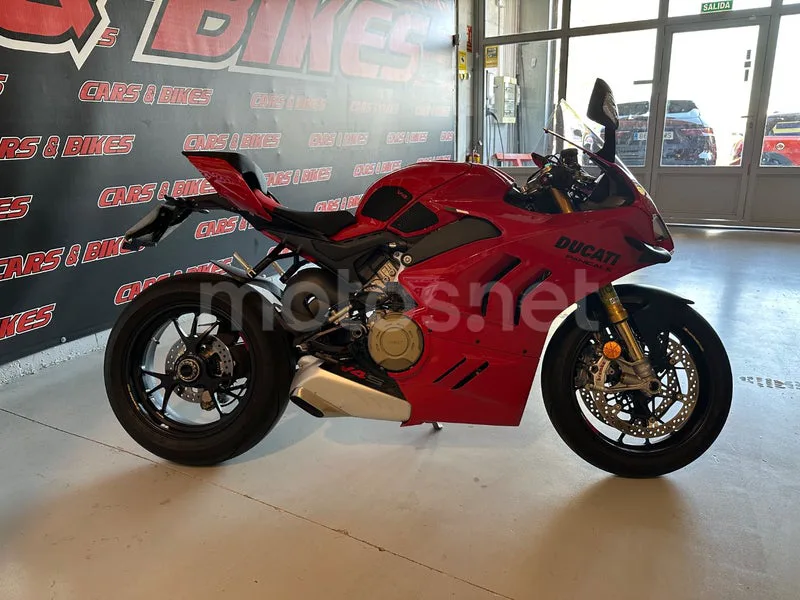 Ducati Panigale V4 - Vista 6