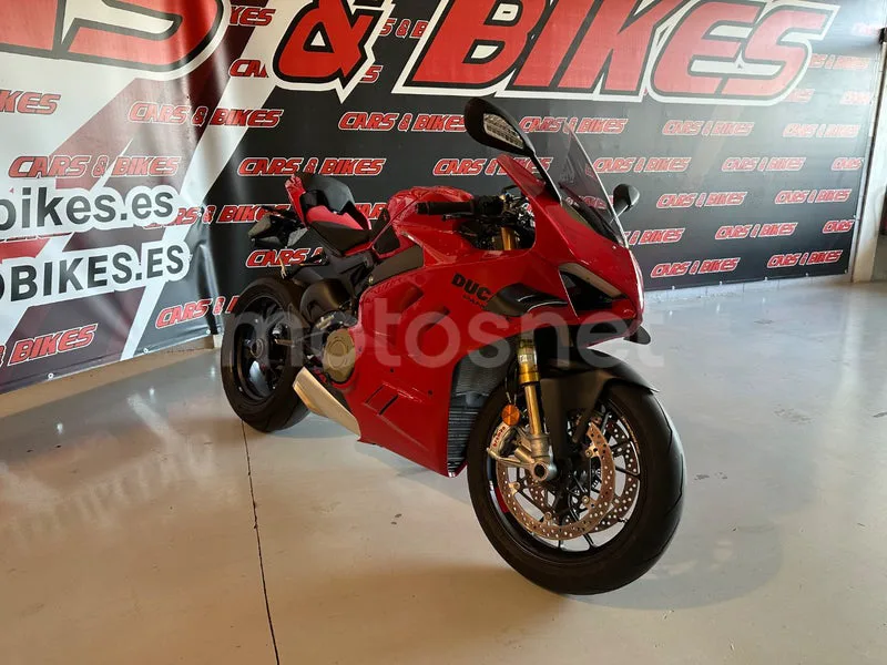 Ducati Panigale V4 - Vista 7