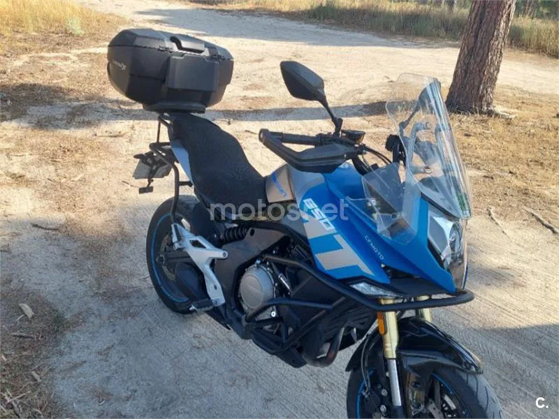 CFMOTO 650MT 4500 € 2023 Valladolid - 1