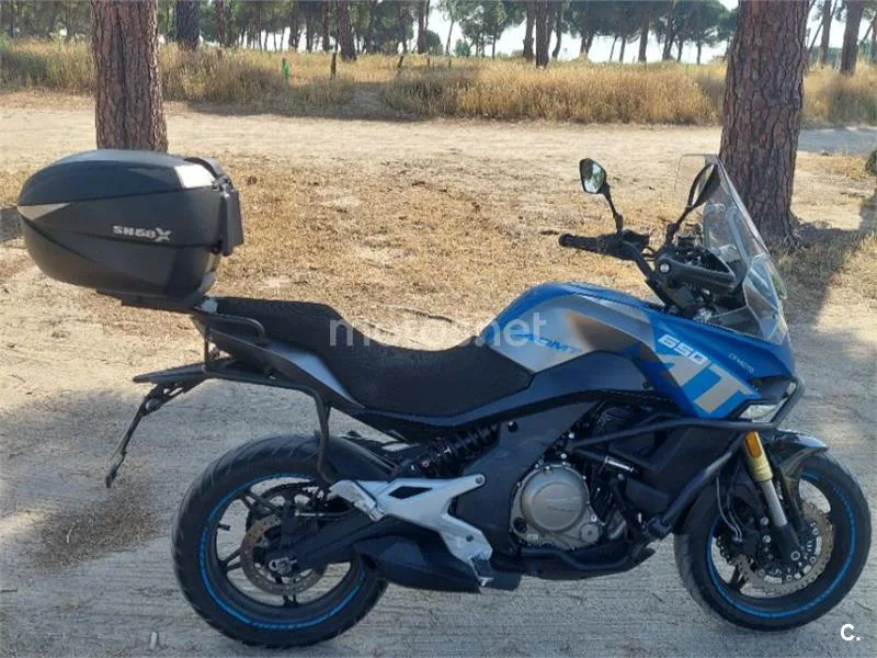 CFMOTO 650MT 4500 € 2023 Valladolid - 2
