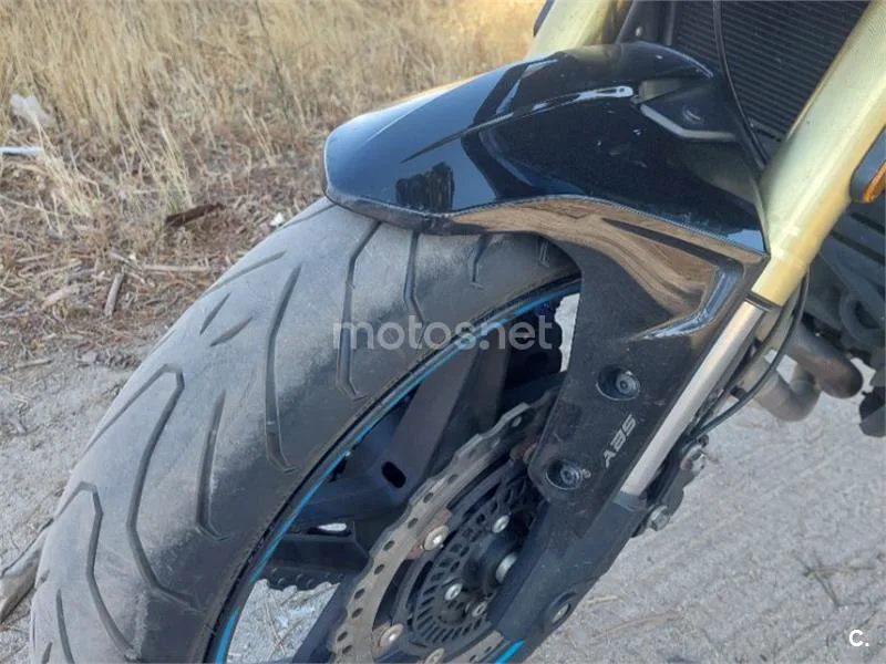 CFMOTO 650MT - Vista 6
