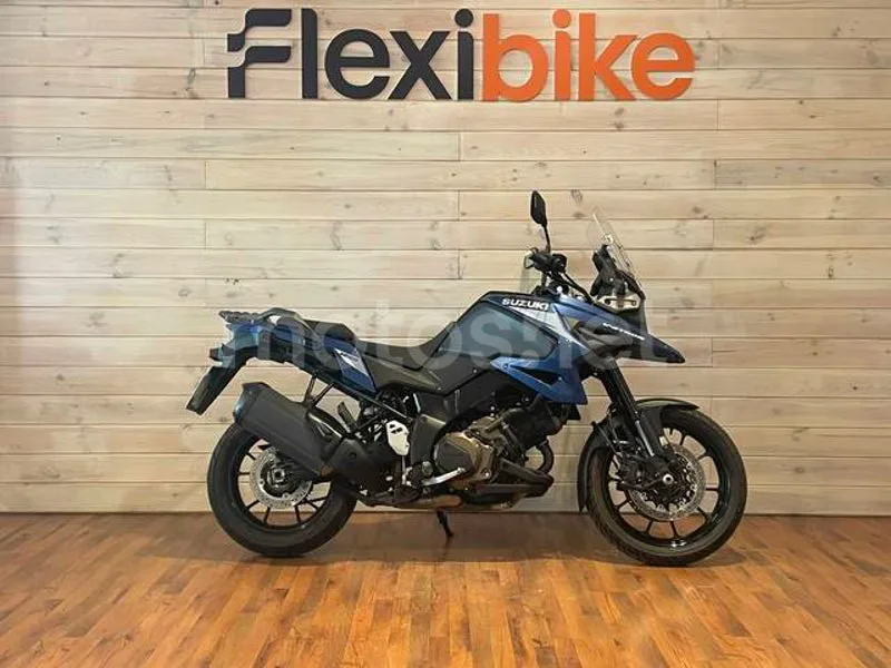 Suzuki V-Strom 1050 - Vista 3