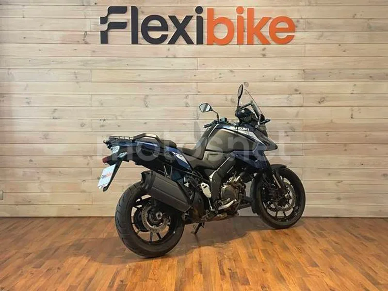 Suzuki V-Strom 1050 - Vista 4