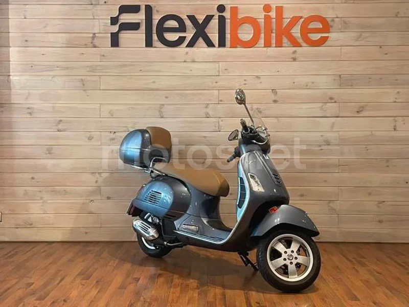 Vespa GTS 125 3690 € 2017 Madrid - 1