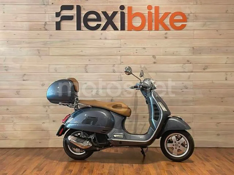 Vespa GTS 125 - Vista 3